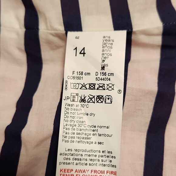 NWOT Junior Gaultier red waxed linen double breasted high-low jacket. - Picture 10 of 12